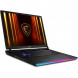 Ноутбук MSI Raider 16 HX AI A2XWHG-814XRU (16&amp;quot;, IPS, Intel Core Ultra 7 255HX 2.4ГГц, 20 ядер, 32ГБ DDR5, 1ТБ SSD, NVIDIA GeForce RTX 5070 Ti 12 ГБ, FreeDOS), черный в Ульяновске