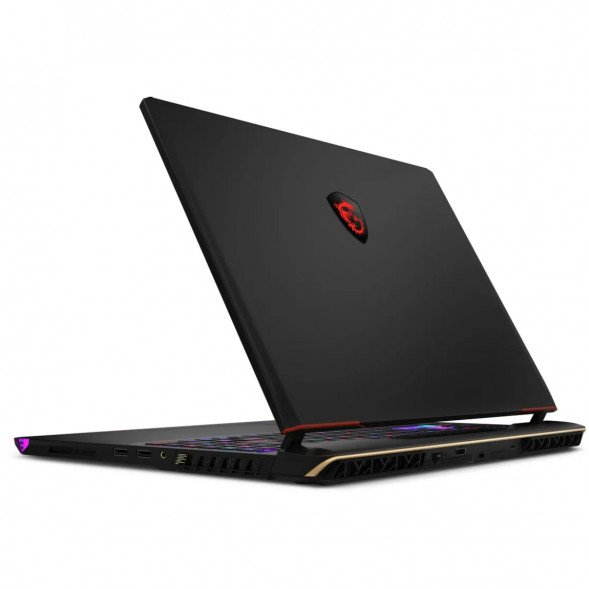 Ноутбук MSI Raider 16 HX AI A2XWHG-814XRU (16&amp;quot;, IPS, Intel Core Ultra 7 255HX 2.4ГГц, 20 ядер, 32ГБ DDR5, 1ТБ SSD, NVIDIA GeForce RTX 5070 Ti 12 ГБ, FreeDOS), черный в Ульяновске