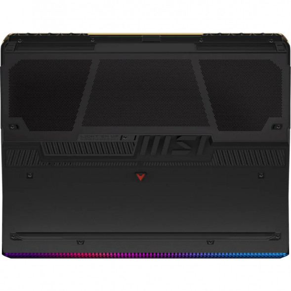Ноутбук MSI Raider 16 HX AI A2XWHG-814XRU (16&amp;quot;, IPS, Intel Core Ultra 7 255HX 2.4ГГц, 20 ядер, 32ГБ DDR5, 1ТБ SSD, NVIDIA GeForce RTX 5070 Ti 12 ГБ, FreeDOS), черный в Ульяновске