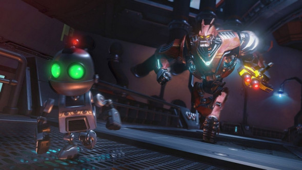 Игра Ratchet &amp;amp; Clank для PlayStation 4 в Ульяновске