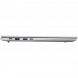 Ноутбук Aser Aspire Lite 15 AL15-53P-56PA (15.6&amp;quot;, IPS, Intel Core 5 120U, 10 ядер, 16 ГБ DDR4, 512 ГБ SSD, Intel Graphics, без ОС), серебристый в Ульяновске
