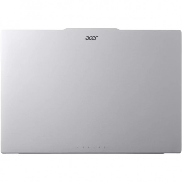 Ноутбук Aser Aspire Lite 15 AL15-53P-56PA (15.6&amp;quot;, IPS, Intel Core 5 120U, 10 ядер, 16 ГБ DDR4, 512 ГБ SSD, Intel Graphics, без ОС), серебристый в Ульяновске