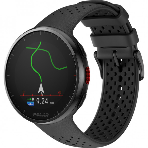 Умные часы Polar Pacer Pro, Carbon Grey (S-L) в Ульяновске