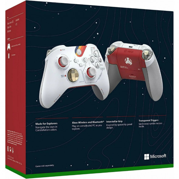 Геймпад Microsoft Xbox Series Starfield Limited Edition в Ульяновске