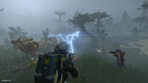 Игра Helldivers 2 [PS5, русские субтитры] в Ульяновске