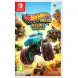 Игра Hot Wheels Monster Trucks: Stunt Mayhem [Nintendo Switch, английская версия] в Ульяновске