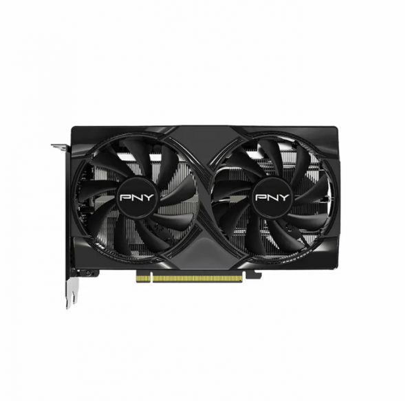 Видеокарта PNY GeForce RTX 5060 OC Dual Fan в Ульяновске