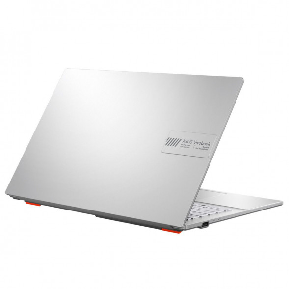 Ноутбук ASUS VivoBook Go 15 E1504FA-BQ5029 (15.6&amp;quot;, AMD Ryzen 5 40, 2.8 GHz, 4 ядра, 8 ГБ DDR5, 512 ГБ SSD, AMD Radeon 610M, Windows 11 Professional), серебристый в Ульяновске