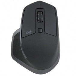 Беспроводная мышь Logitech MX Master 2S, графитовый