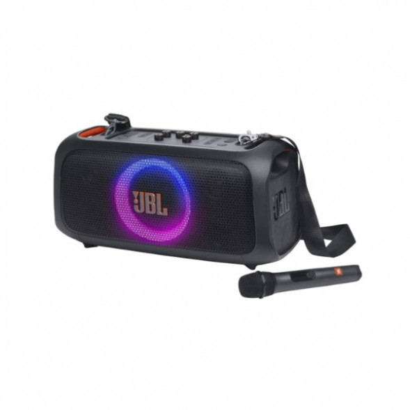 Портативная беспроводная Bluetooth колонка JBL PartyBox On-the-Go Essential в Ульяновске