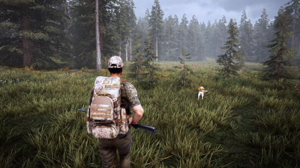 Игра Hunting Simulator 2 [PS5, английская версия] в Ульяновске