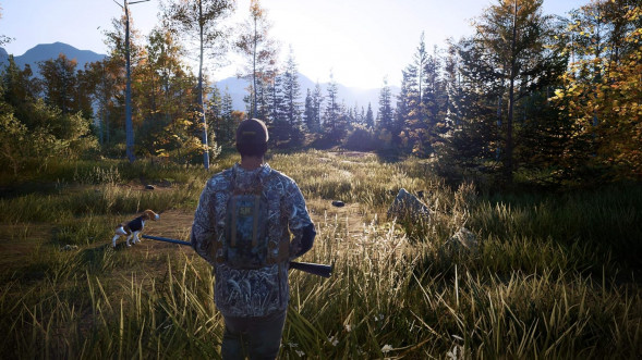Игра Hunting Simulator 2 [PS5, английская версия] в Ульяновске