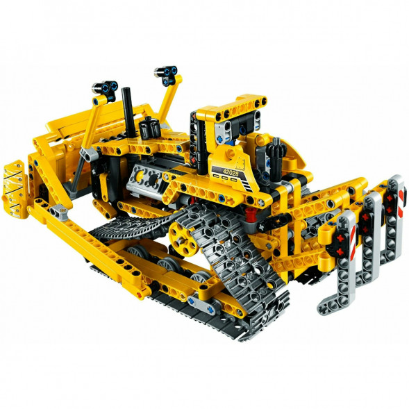 Конструктор LEGO Technic 42028 Бульдозер в Ульяновске