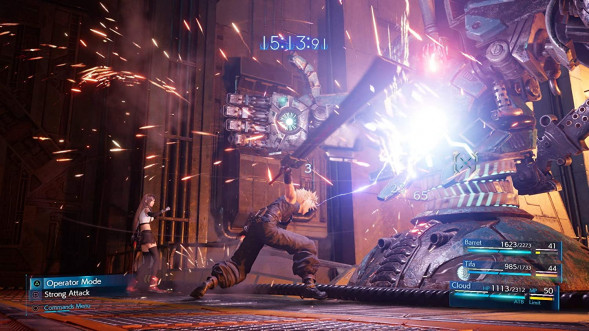 Игра Final Fantasy VII Remake [PS4, английская версия] в Ульяновске