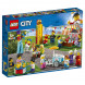 Конструктор LEGO City Town 60234 Комплект минифигурок Весёлая ярмарка в Ульяновске