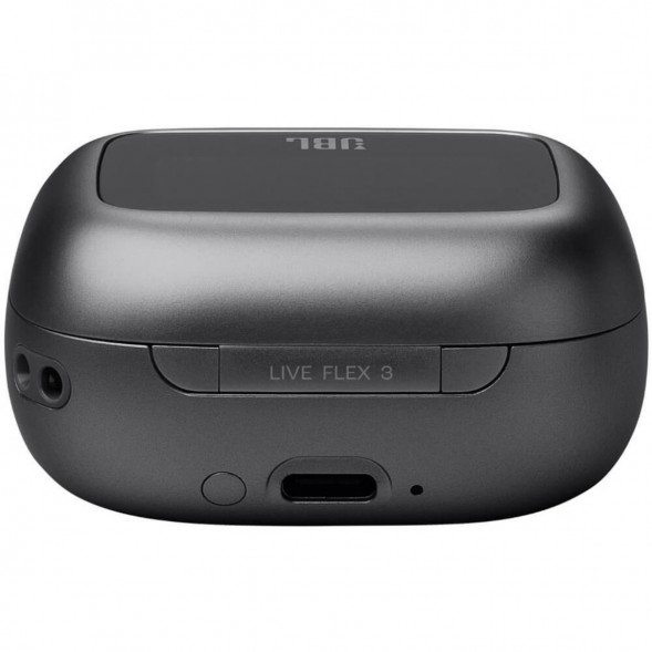 Беспроводные наушники JBL Live Flex 3, Black в Ульяновске