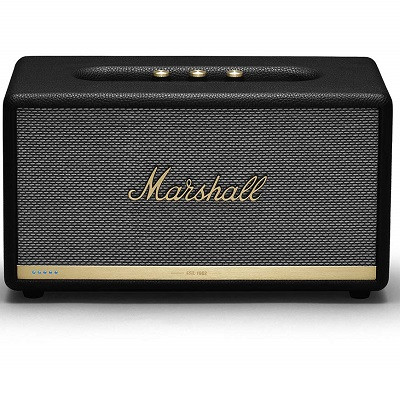 Портативная акустика Marshall Stanmore II, 80 Вт, черный в Ульяновске