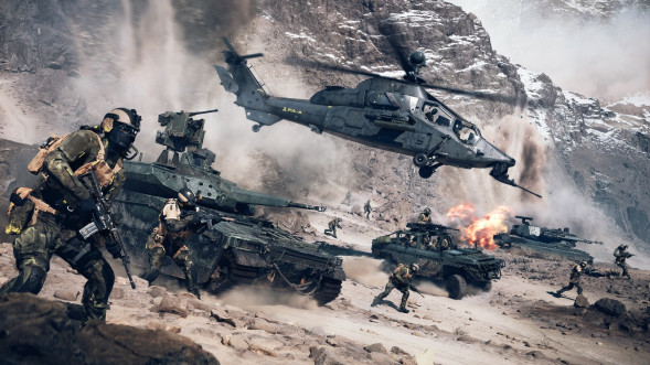 Игра Battlefield 6 [PS5, английская версия] в Ульяновске