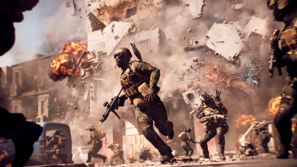 Игра Battlefield 6 [PS5, английская версия] в Ульяновске