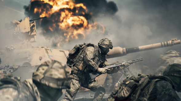 Игра Battlefield 6 [PS5, английская версия] в Ульяновске
