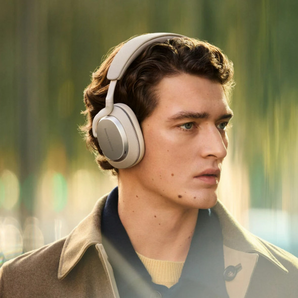 Наушники Bowers &amp;amp; Wilkins Px7 S3, белый в Ульяновске