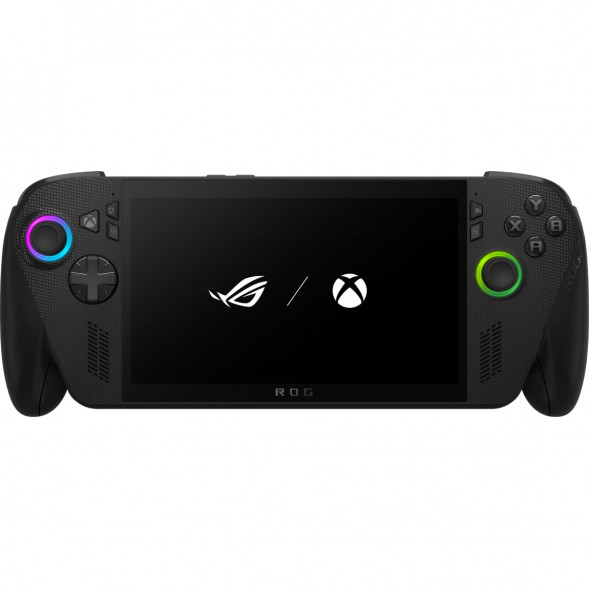 Портативная игровая консоль ASUS ROG Xbox Ally X (2025) 24/1024GB, черный в Ульяновске