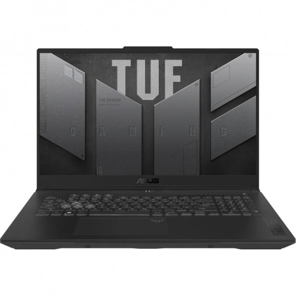 Ноутбук ASUS TUF Gaming A16 FA607NUQ-RL033 (16.0&amp;quot; WUXGA/R7 170/16GB/512GB/RTX 4050 6GB/NoOS), Серый в Ульяновске