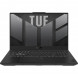 Ноутбук ASUS TUF Gaming A16 FA607NUQ-RL033 (16.0&amp;quot; WUXGA/R7 170/16GB/512GB/RTX 4050 6GB/NoOS), Серый в Ульяновске