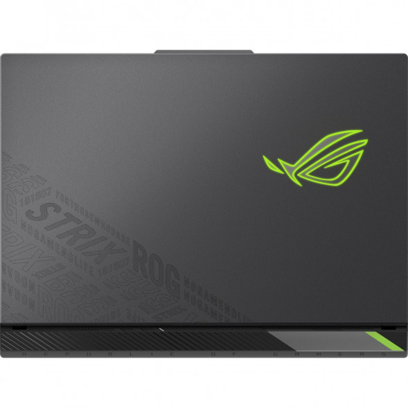 Ноутбук ASUS ROG Strix G16 G614PP-TS207 (16&amp;quot;, IPS, AMD Ryzen 9 8940HX 2.4ГГц, 16 ядер, 32ГБ DDR5, 512ГБ SSD, NVIDIA GeForce RTX 5070 8 ГБ, без ОС), серый в Ульяновске