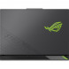 Ноутбук ASUS ROG Strix G16 G614PP-TS207 (16&amp;quot;, IPS, AMD Ryzen 9 8940HX 2.4ГГц, 16 ядер, 32ГБ DDR5, 512ГБ SSD, NVIDIA GeForce RTX 5070 8 ГБ, без ОС), серый в Ульяновске