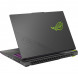 Ноутбук ASUS ROG Strix G16 G614PP-TS207 (16&amp;quot;, IPS, AMD Ryzen 9 8940HX 2.4ГГц, 16 ядер, 32ГБ DDR5, 512ГБ SSD, NVIDIA GeForce RTX 5070 8 ГБ, без ОС), серый в Ульяновске