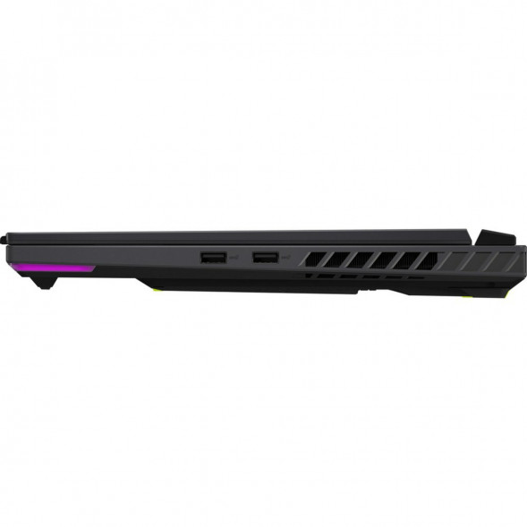 Ноутбук ASUS ROG Strix G16 G614PP-TS207 (16&amp;quot;, IPS, AMD Ryzen 9 8940HX 2.4ГГц, 16 ядер, 32ГБ DDR5, 512ГБ SSD, NVIDIA GeForce RTX 5070 8 ГБ, без ОС), серый в Ульяновске