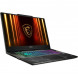 Ноутбук MSI Cyborg 17 B2RWEKG-279XRU (17.3&amp;quot;, IPS, Intel Core 7 240H 2.5ГГц, 10 ядер, 16ГБ DDR5, 1ТБ SSD, NVIDIA GeForce RTX 5050 - 8 ГБ, без ОС), черный в Ульяновске