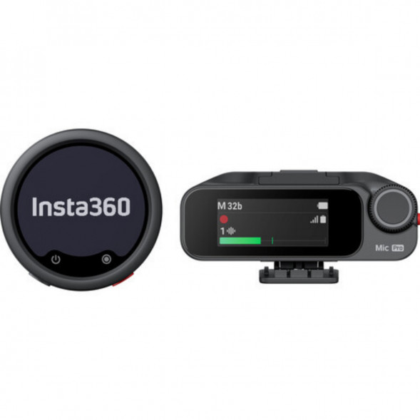 Беспроводной микрофон Insta360 Mic Pro (1 TX + 1 RX) в Ульяновске
