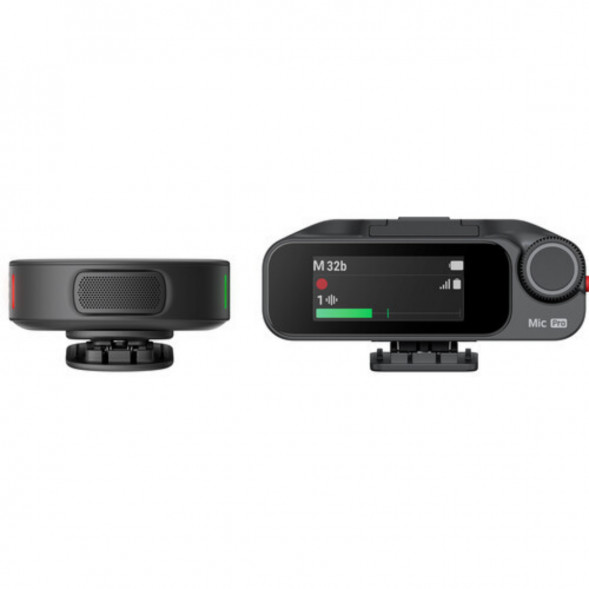 Беспроводной микрофон Insta360 Mic Pro (1 TX + 1 RX) в Ульяновске