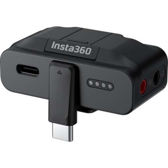 Беспроводной микрофон Insta360 Mic Pro (1 TX + 1 RX) в Ульяновске