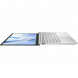 Ноутбук ASUS Vivobook 15 X1504MA-BQ224 (15.6&amp;quot;, IPS, Intel Core 5 320 1.5ГГц, 6 ядер, 8ГБ DDR5, 512ГБ SSD, Intel Graphics, без ОС), серебристый в Ульяновске