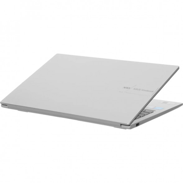 Ноутбук ASUS Vivobook 15 X1504MA-BQ224 (15.6&amp;quot;, IPS, Intel Core 5 320 1.5ГГц, 6 ядер, 8ГБ DDR5, 512ГБ SSD, Intel Graphics, без ОС), серебристый в Ульяновске