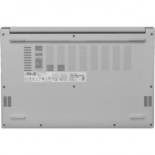 Ноутбук ASUS Vivobook 15 X1504MA-BQ224 (15.6&amp;quot;, IPS, Intel Core 5 320 1.5ГГц, 6 ядер, 8ГБ DDR5, 512ГБ SSD, Intel Graphics, без ОС), серебристый в Ульяновске