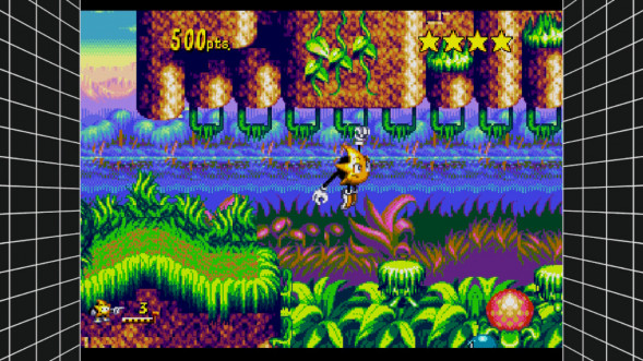Игра SEGA Mega Drive Classics [Nintendo Switch, английская версия] в Ульяновске