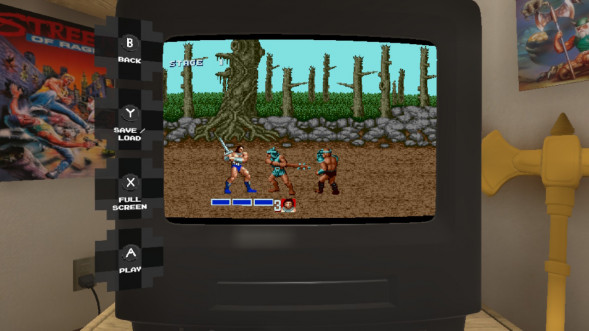 Игра SEGA Mega Drive Classics [Nintendo Switch, английская версия] в Ульяновске
