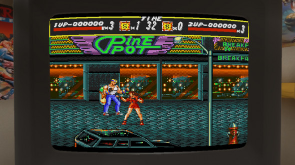 Игра SEGA Mega Drive Classics [Nintendo Switch, английская версия] в Ульяновске