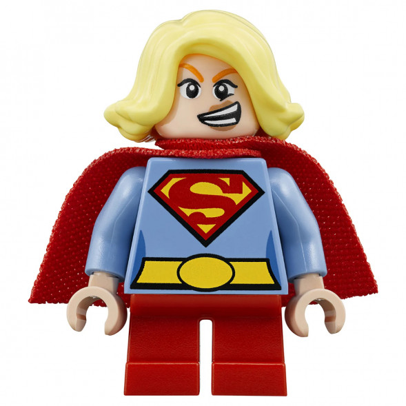 Конструктор LEGO Super Heroes 76094 Супергёрл против Брейниака в Ульяновске
