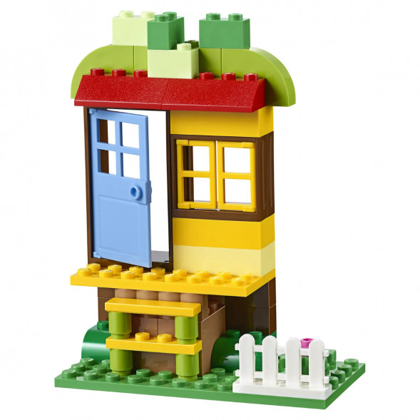 Конструктор LEGO Classic 10702 Набор кубиков для свободного конструирования в Ульяновске