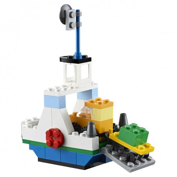 Конструктор LEGO Classic 10702 Набор кубиков для свободного конструирования в Ульяновске