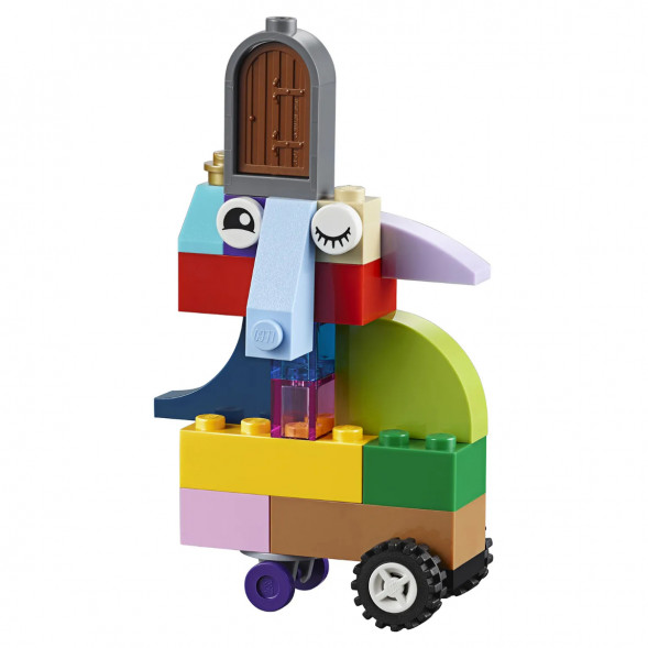 Конструктор LEGO Classic 10702 Набор кубиков для свободного конструирования в Ульяновске