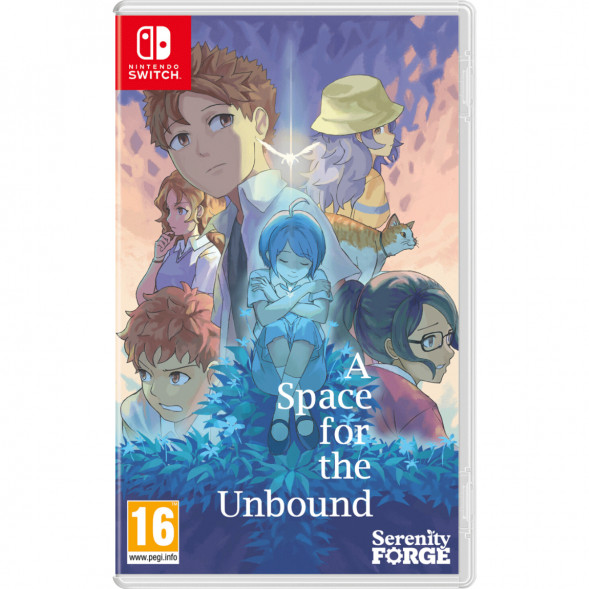 Игра A Space for the Unbound [Nintendo Switch, русские субтитры] в Ульяновске