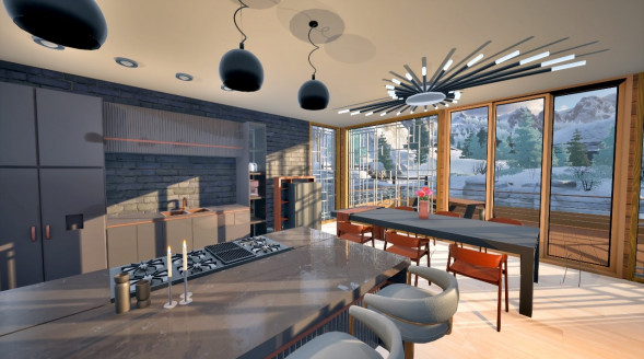 Игра Architect Life: A House Design Simulator [PS5, русские субтитры] в Ульяновске