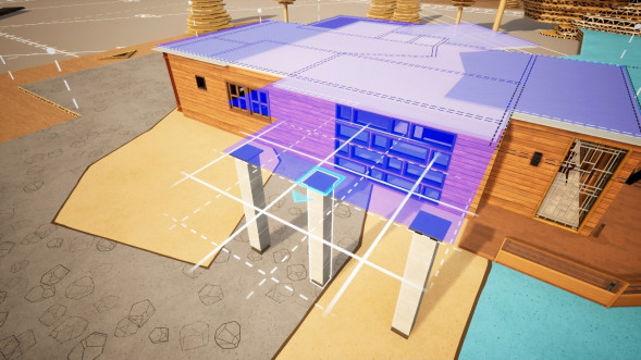 Игра Architect Life: A House Design Simulator [PS5, русские субтитры] в Ульяновске