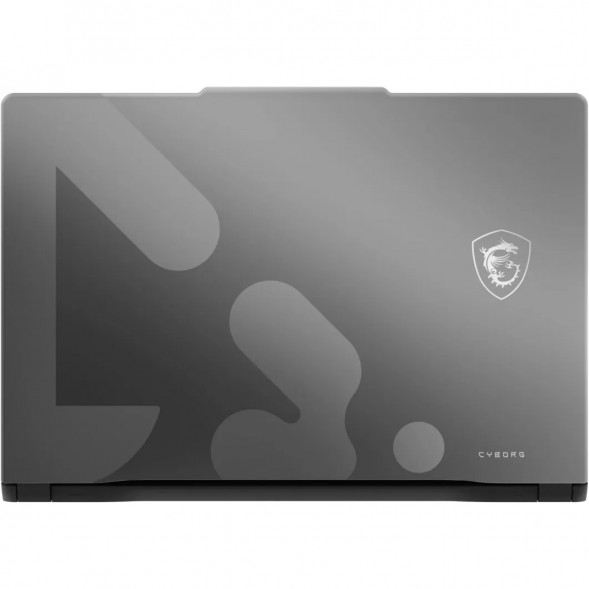 Ноутбук MSI Cyborg 15 C13WE-230XRU (15.6&amp;quot;, IPS, Intel Core i5 13420H 2.1ГГц, 8-ядерный, 16ГБ DDR5, 512ГБ SSD, NVIDIA GeForce RTX 5050 - 8 ГБ, FreeDOS), серый в Ульяновске